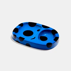 Spotted Catchall in Blueberry