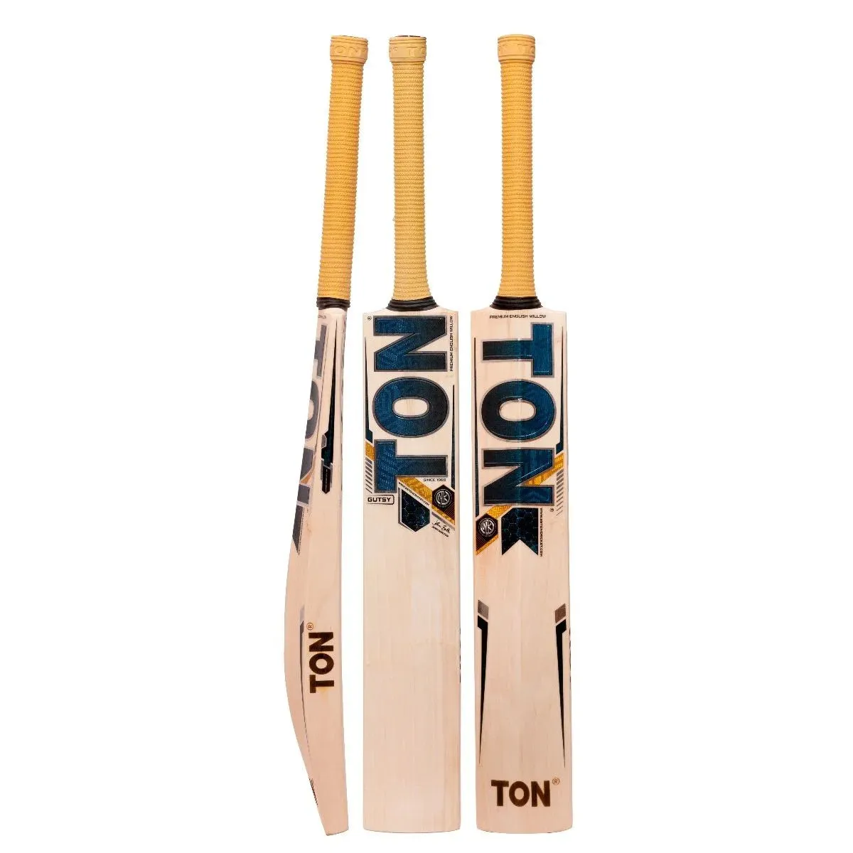 SS Ton Gutsy English Willow Cricket Bat