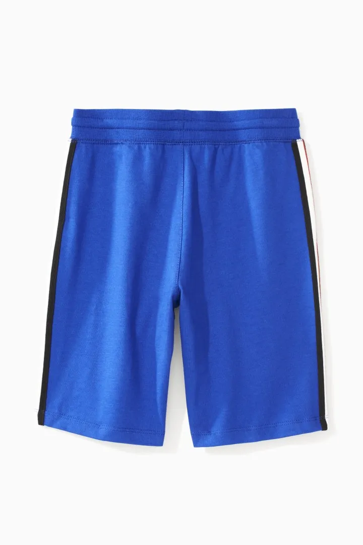 Stripe Trim Short