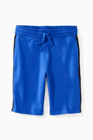 Stripe Trim Short