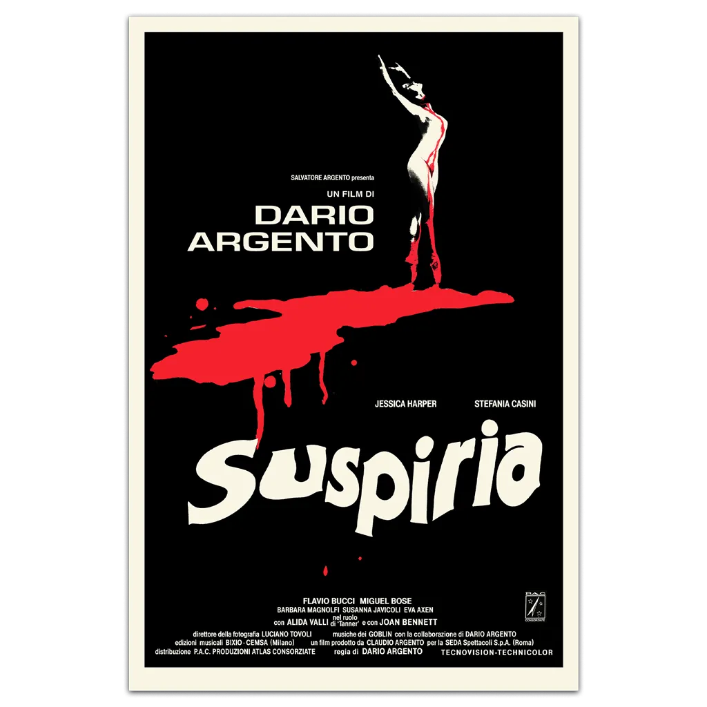 Suspiria