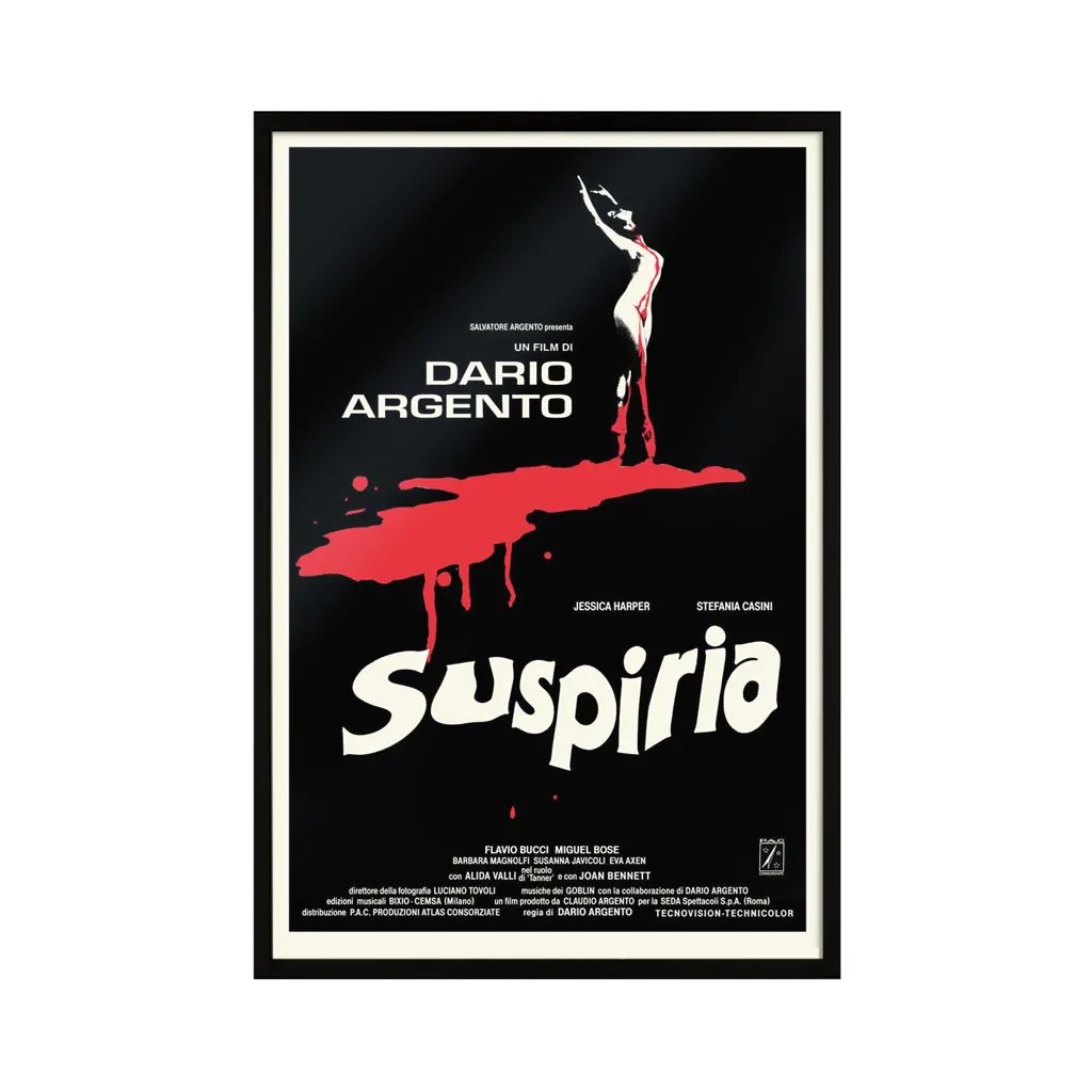 Suspiria