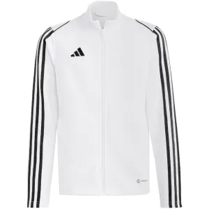 Sweatshirt For Kids Adidas Tiro 23 League Training White Hs3524 164Cm