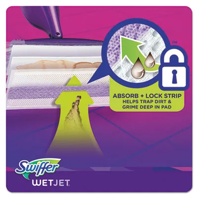 Swiffer WetJet System Cloth Refills (24/pk)