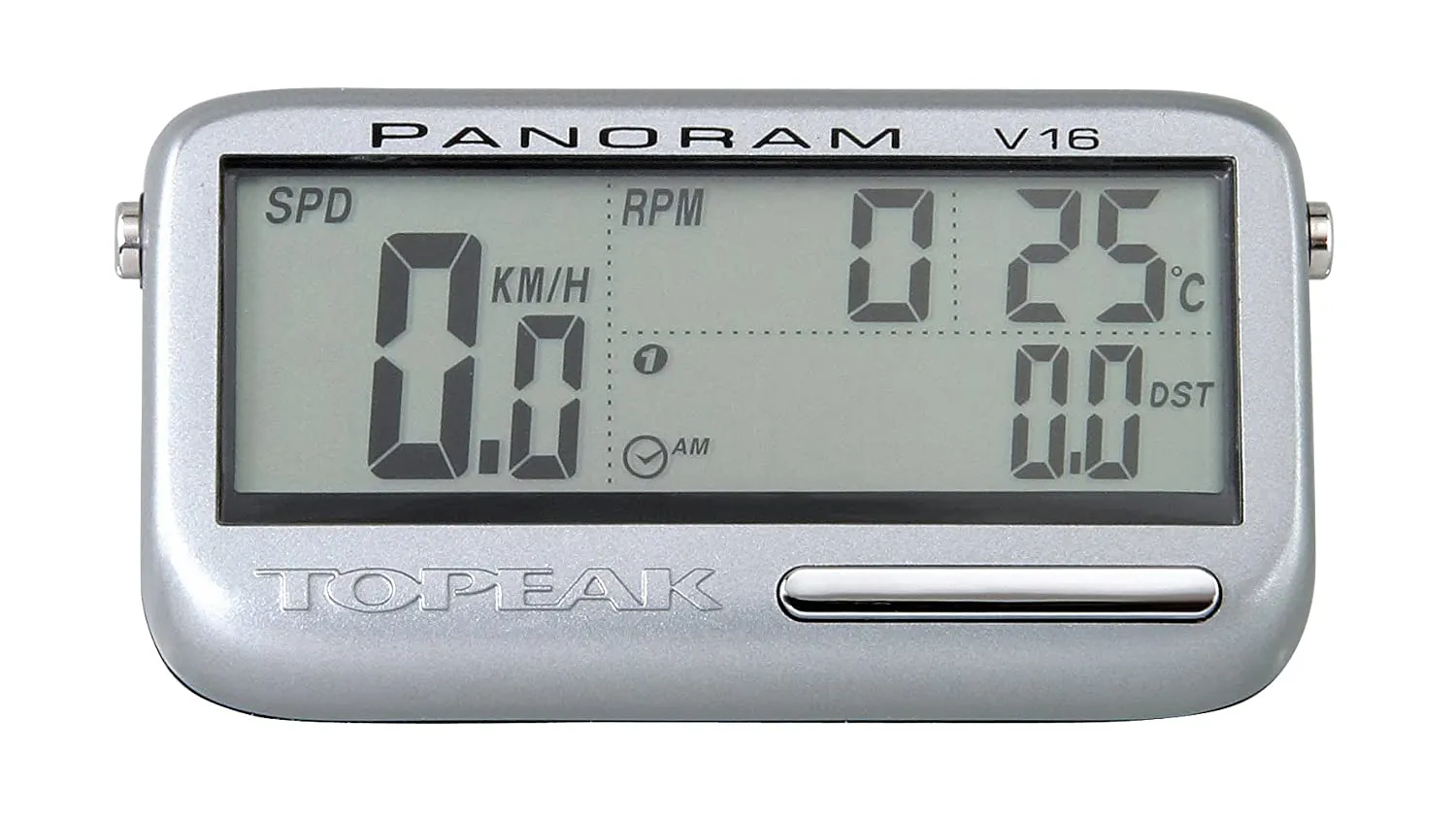 Topeak Panoram V16 Wireless - 16 Function Cycle Computer