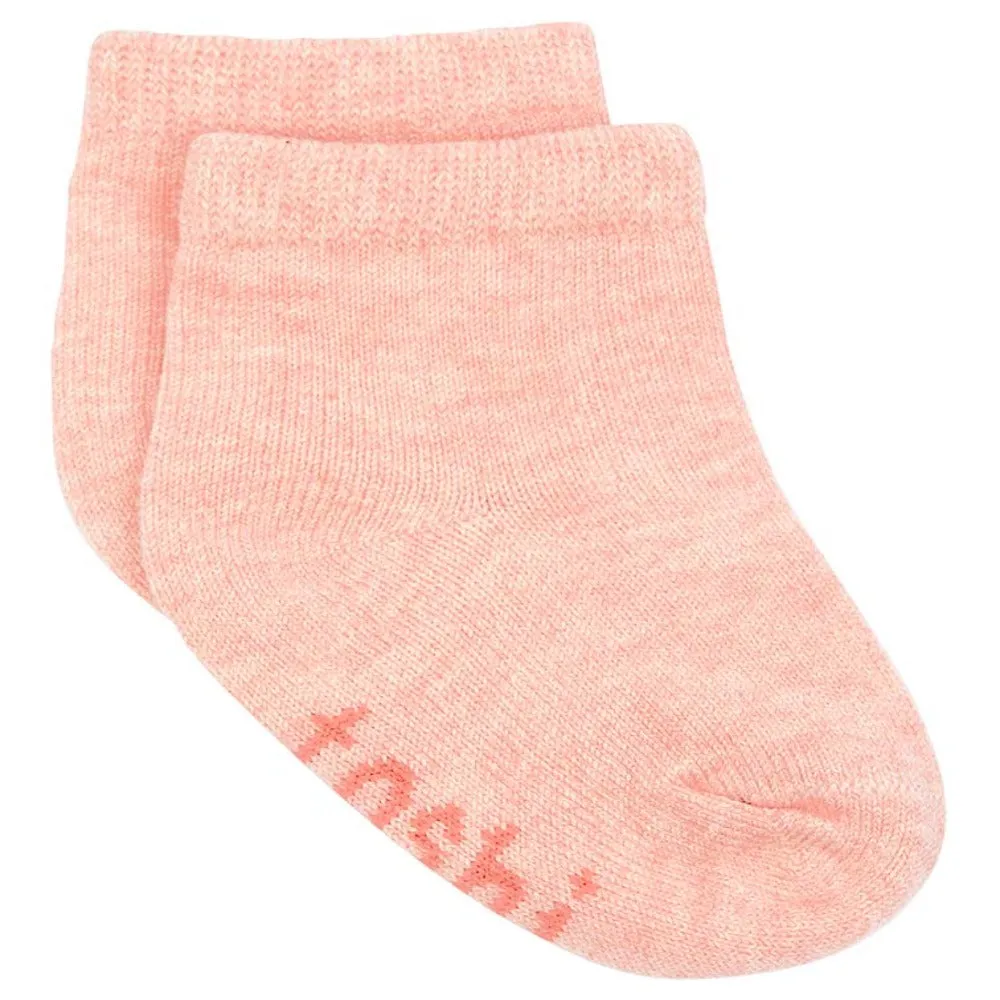 Toshi Organic Ankle Socks Dreamtime Blossom