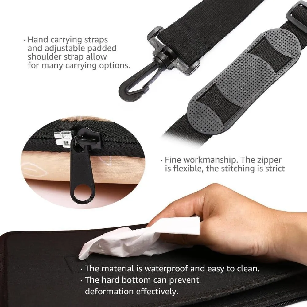 Travel Pet Bag, Carriers Bags, Breathable Folding Small Dog