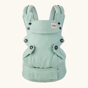 Tula Explore Linen Baby Carrier - Eucalyptus
