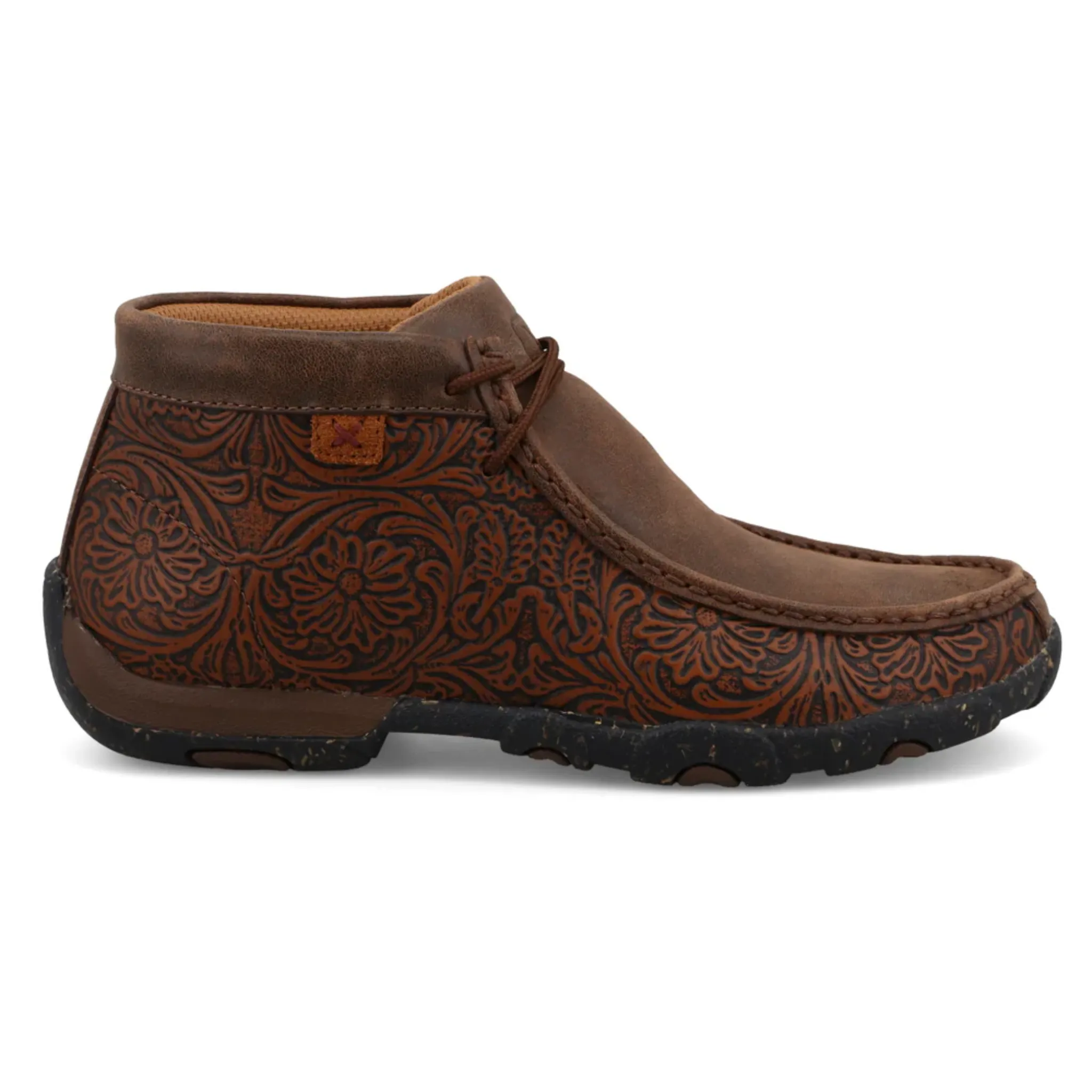 TWISTD X WOMEN'S CHUKKA DRIVING MOC - WDM0156