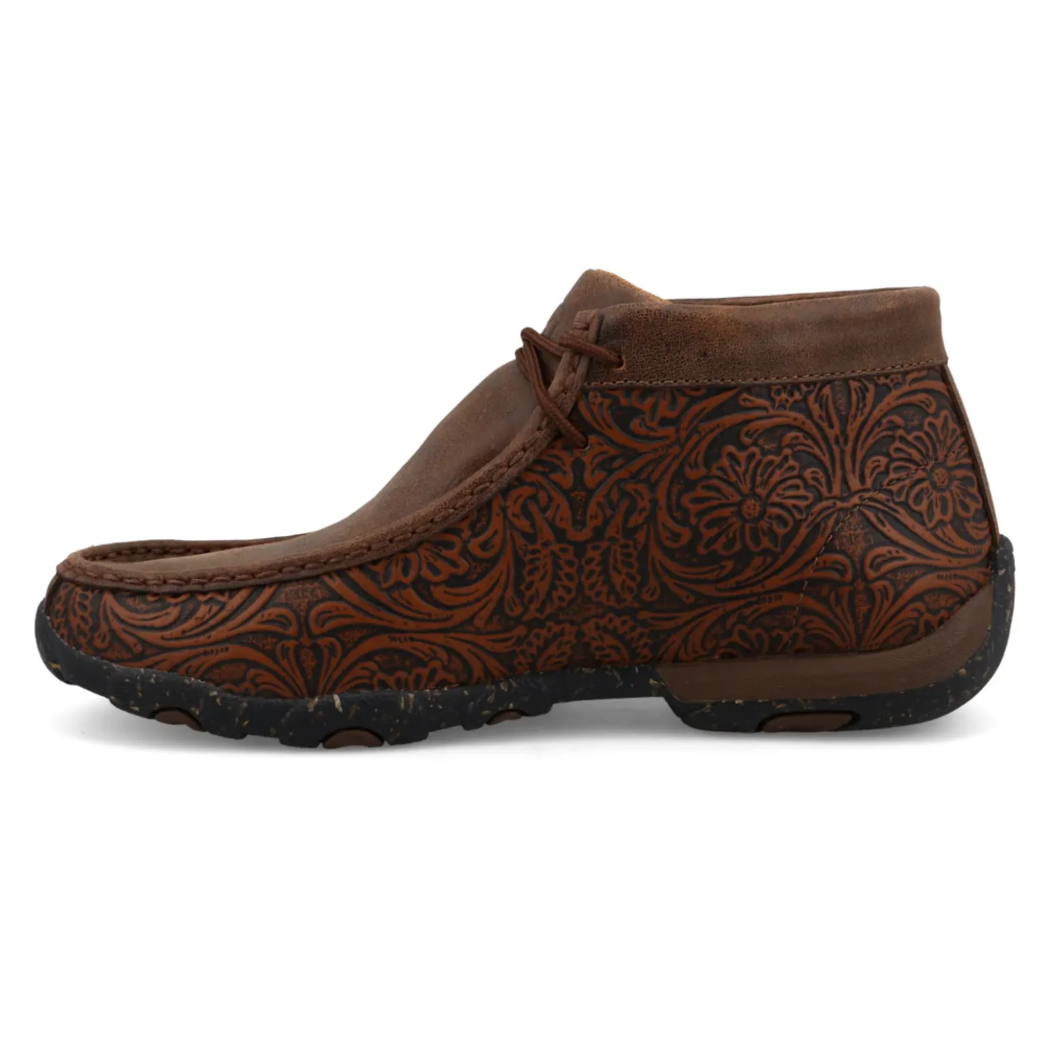 TWISTD X WOMEN'S CHUKKA DRIVING MOC - WDM0156