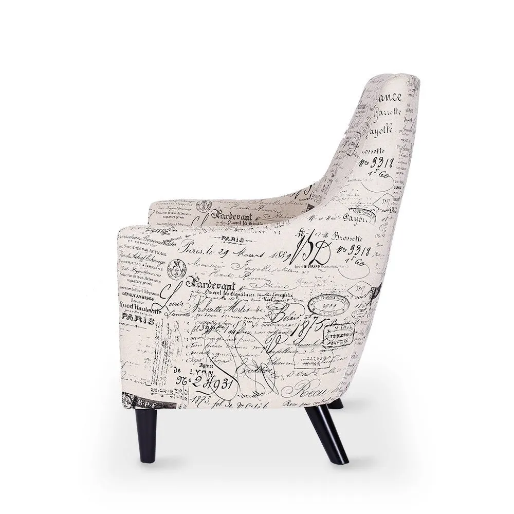 Tyler French Tub Chair