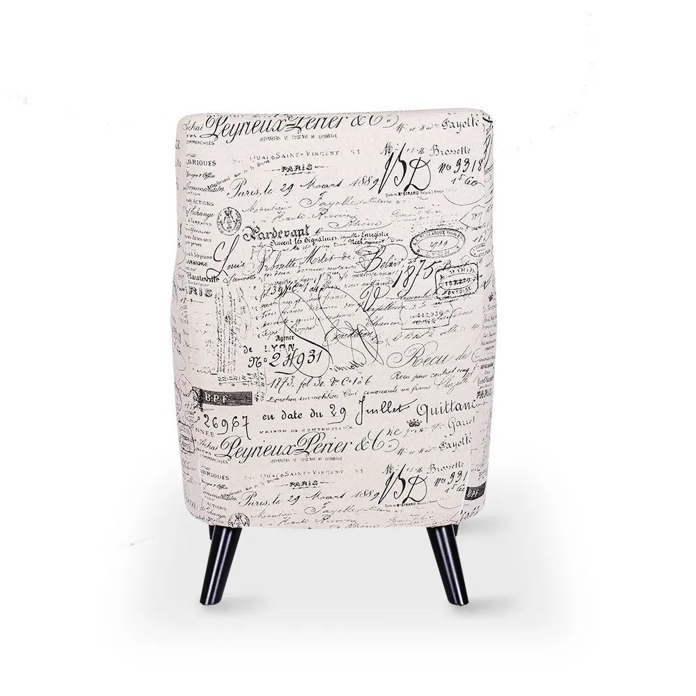 Tyler French Tub Chair