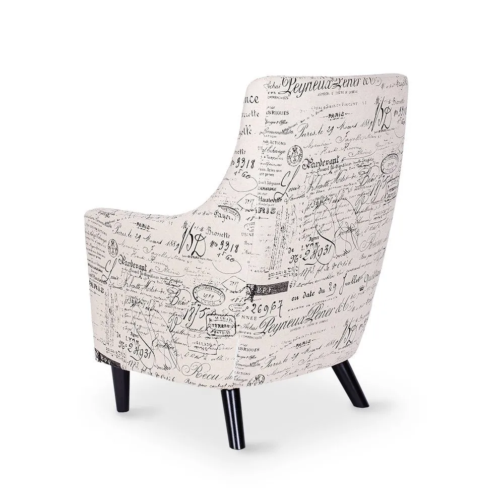 Tyler French Tub Chair