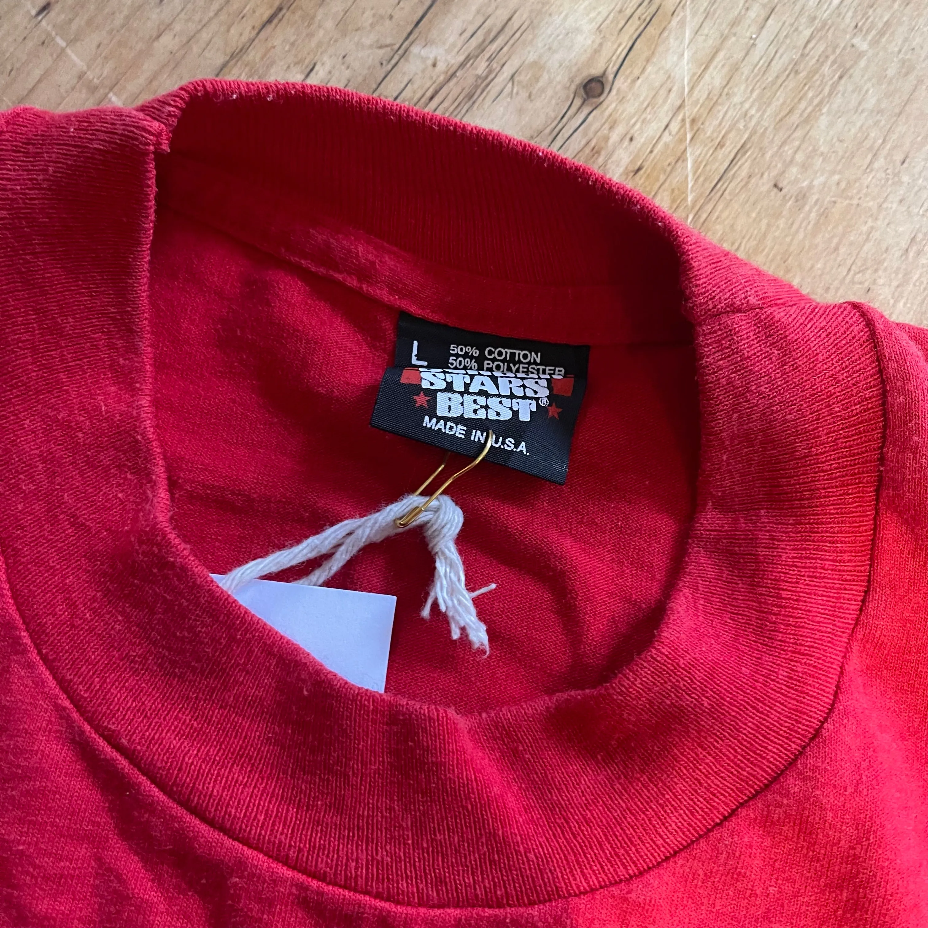 Vintage Soccer Tee