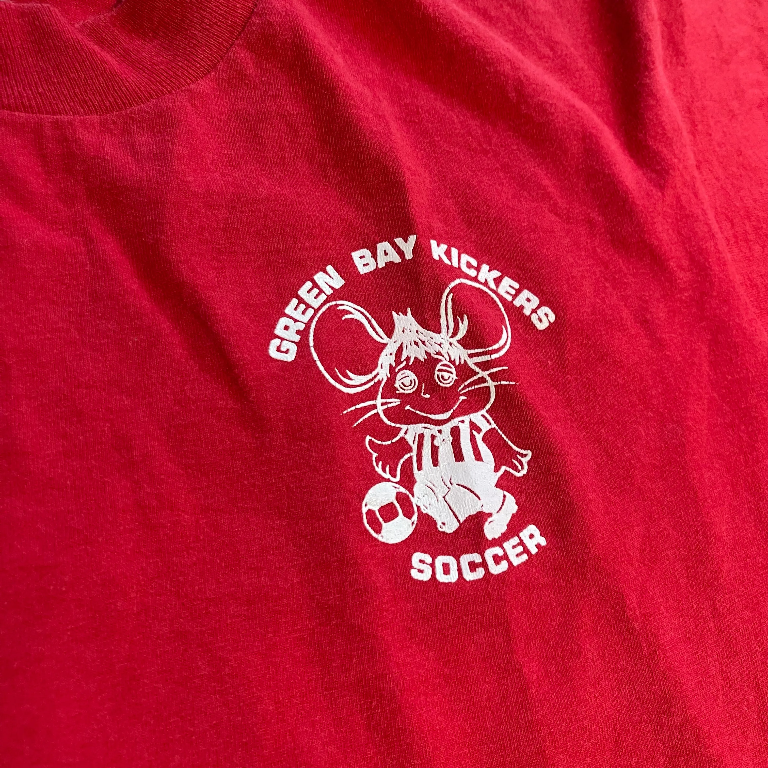 Vintage Soccer Tee