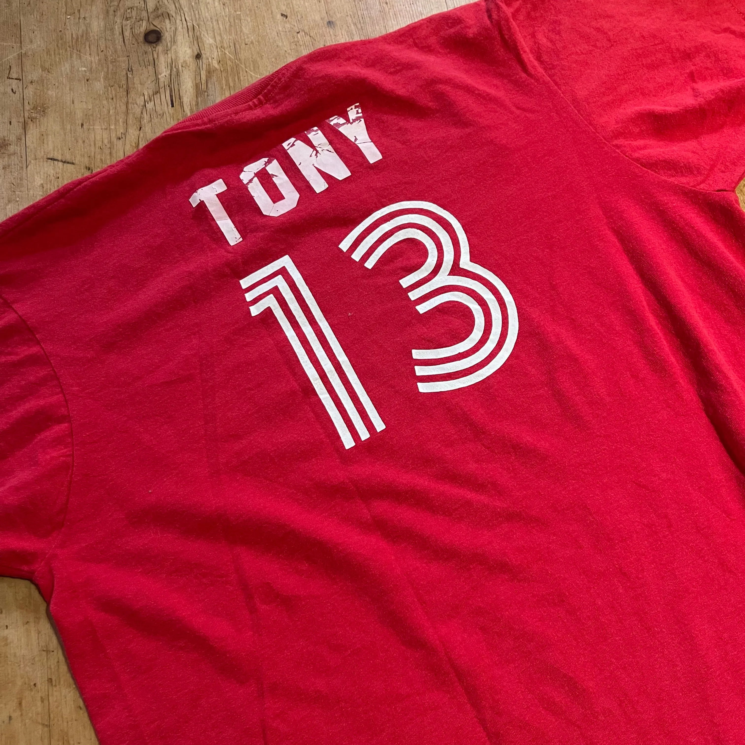 Vintage Soccer Tee
