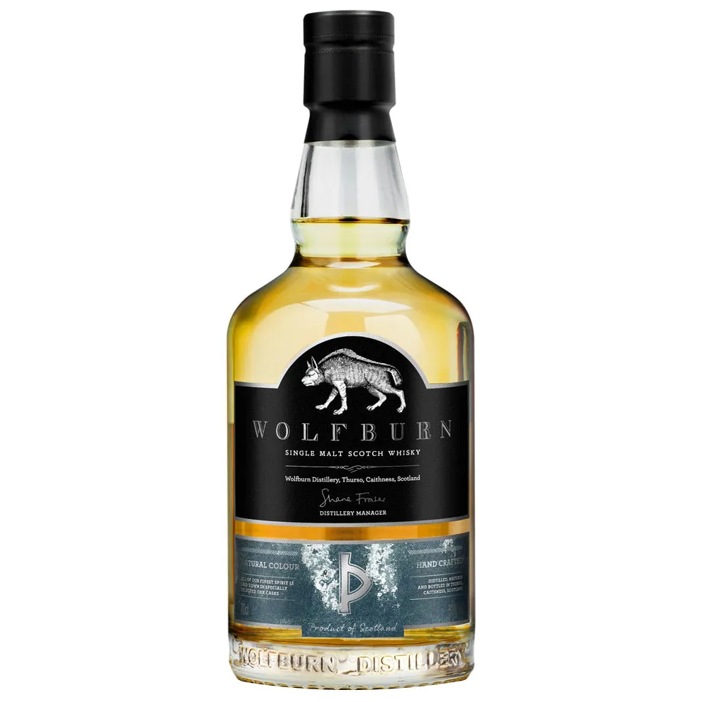 Wolfburn Kylver Series No. 3