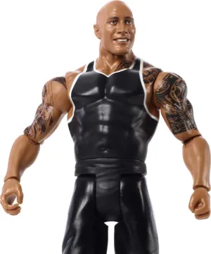 WWE Top Picks The Rock Action Figure