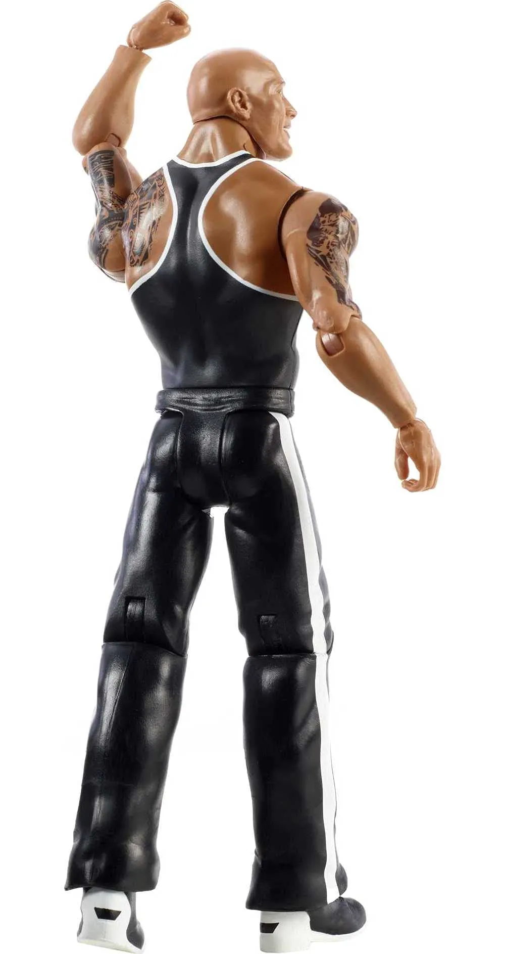 WWE Top Picks The Rock Action Figure