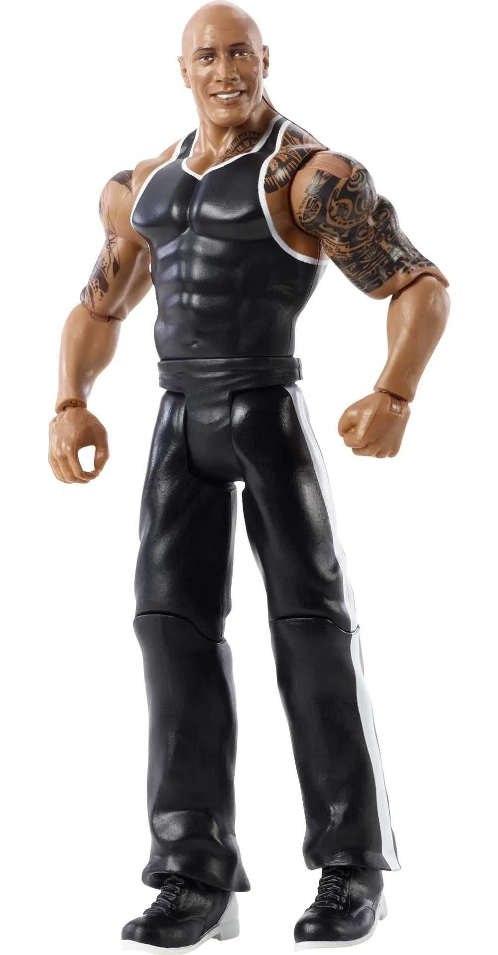 WWE Top Picks The Rock Action Figure