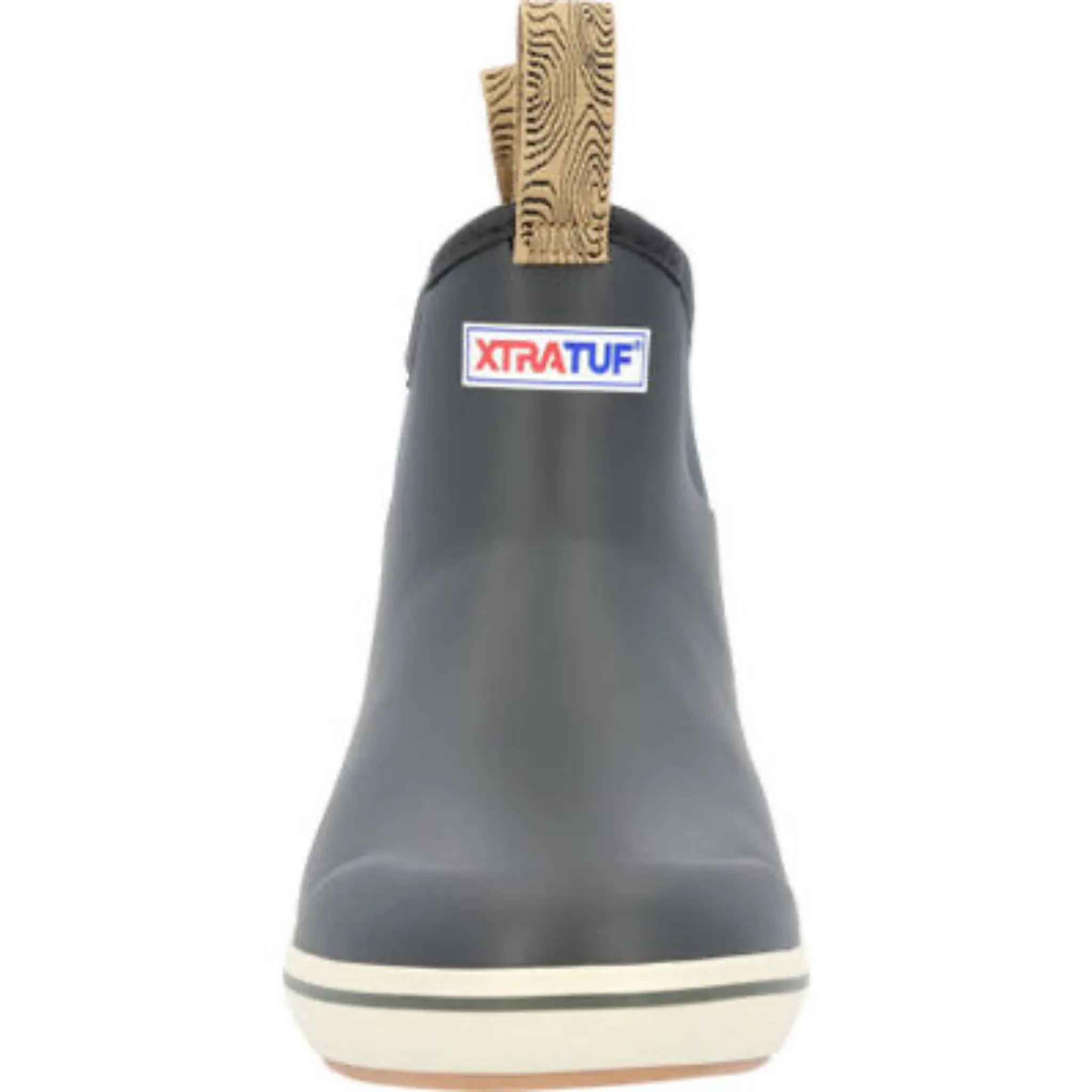XTRATUF MEN'S TROLLING 6IN ANKLE DECK BOOT - XMAB1TP