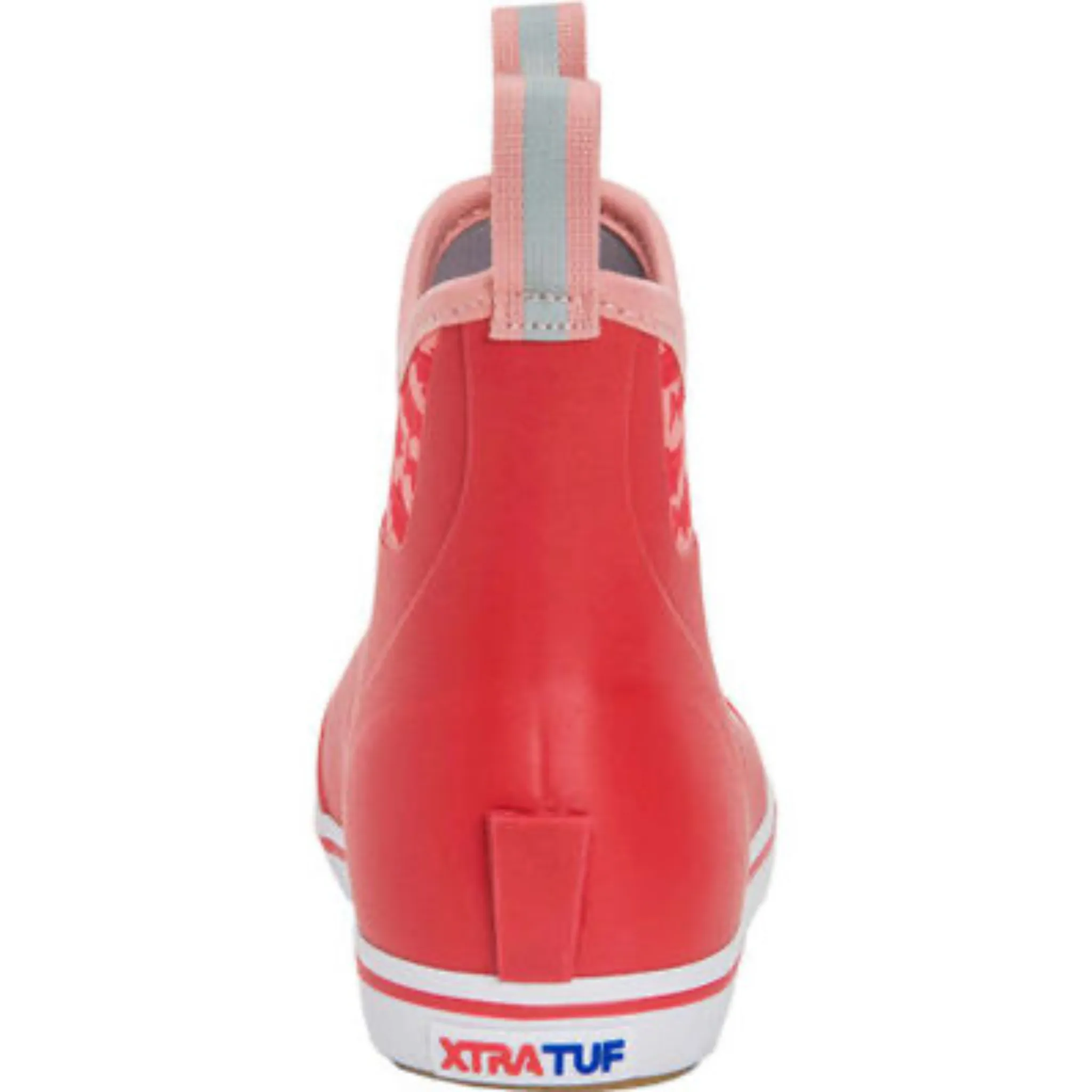 XTRATUF WOMEN'S SALMON SISTERS 6IN ANKLE DECK BOOT - XWAB6KS